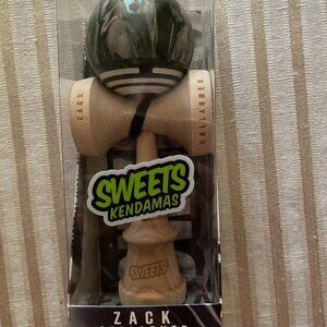 ZACK GALLAGHER-PRO -BOOST-CUSHION SWEETS KENDAMA (NEW)